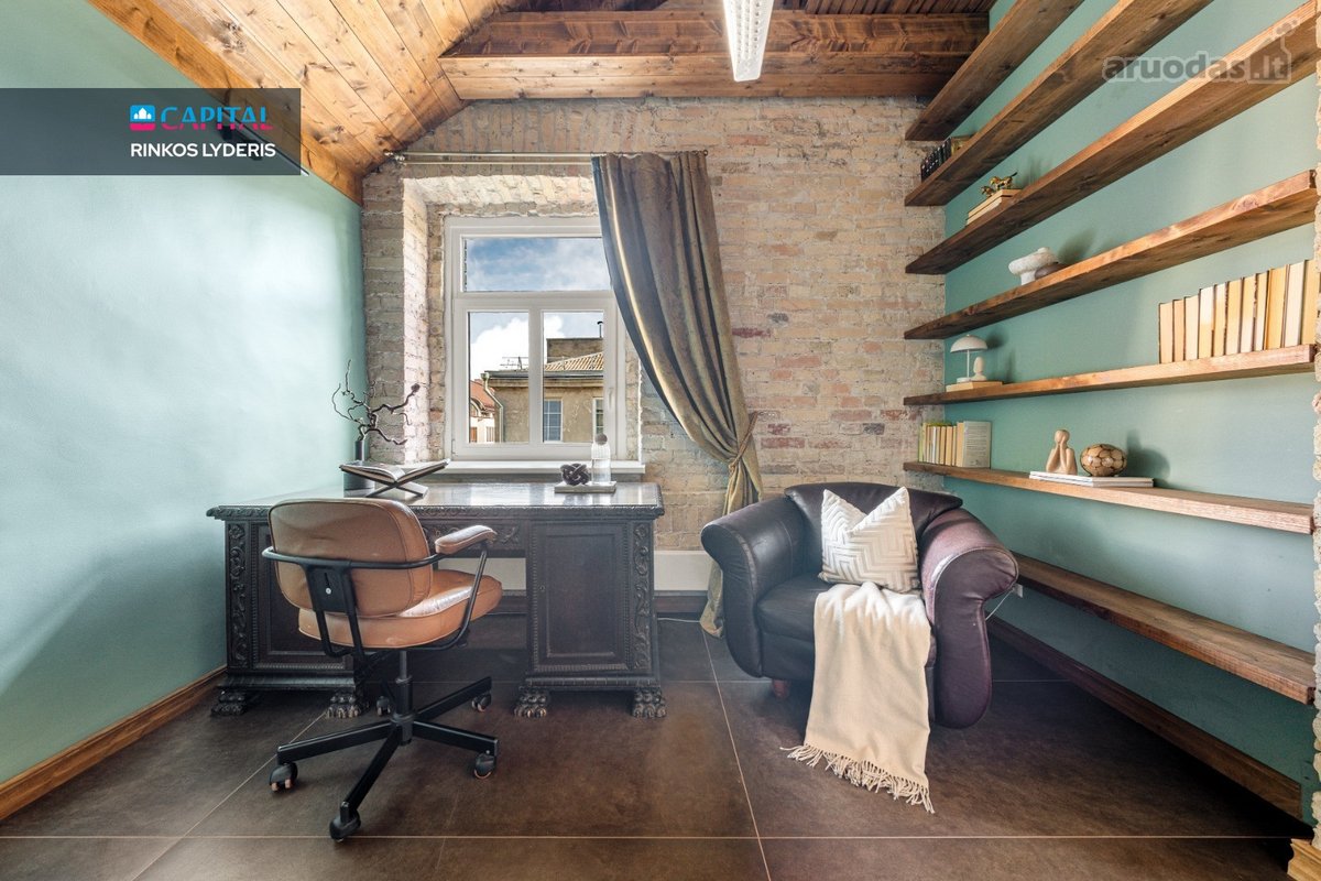 Visas grindų plotas apie 120 m², 3 - nuotraukos Nr. 18