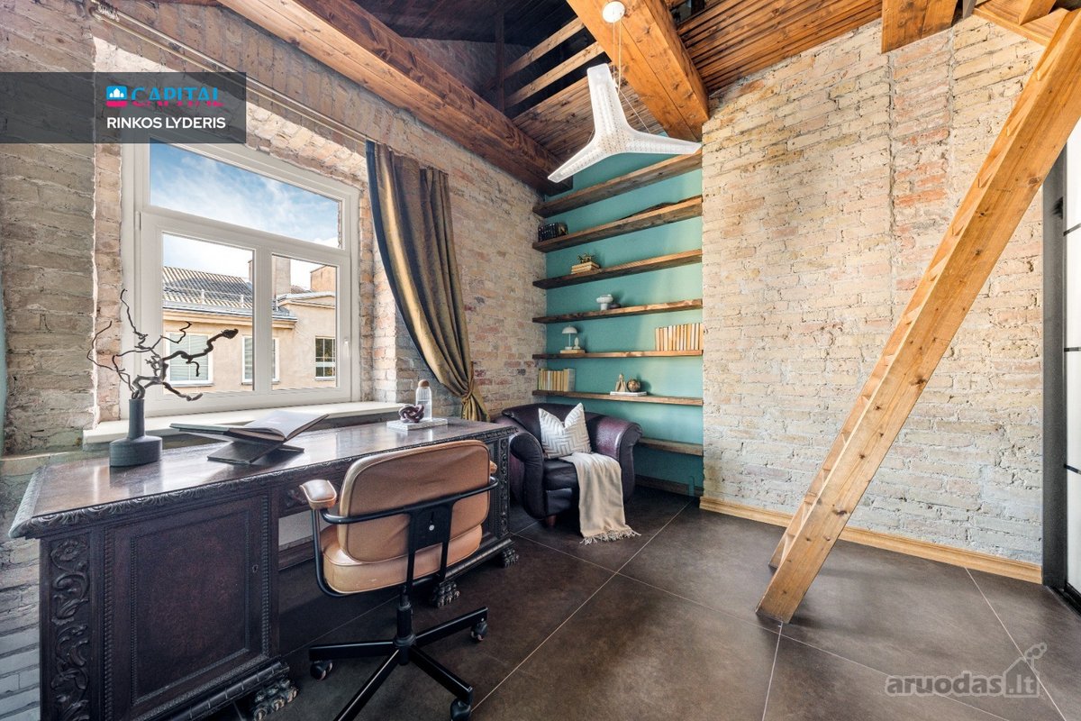 Visas grindų plotas apie 120 m², 3 - nuotraukos Nr. 19