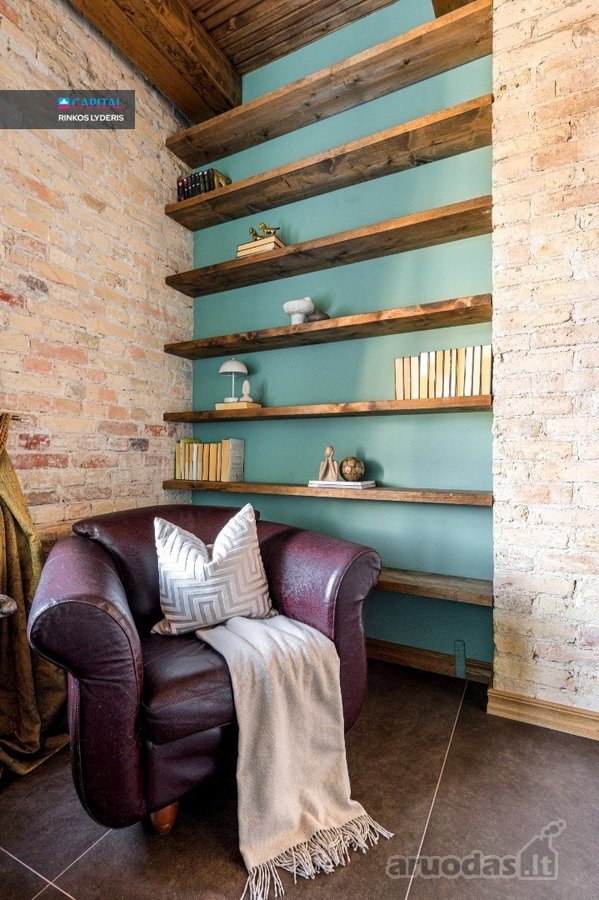 Visas grindų plotas apie 120 m², 3 - nuotraukos Nr. 20