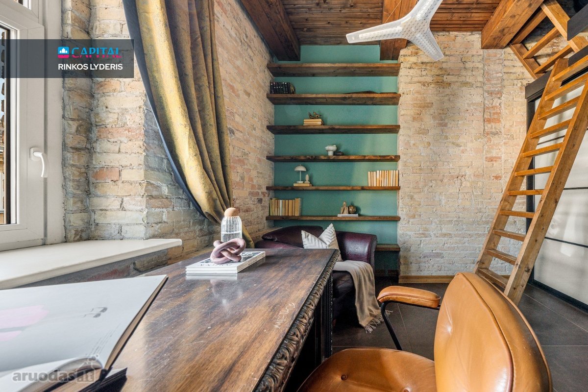 Visas grindų plotas apie 120 m², 3 - nuotraukos Nr. 22