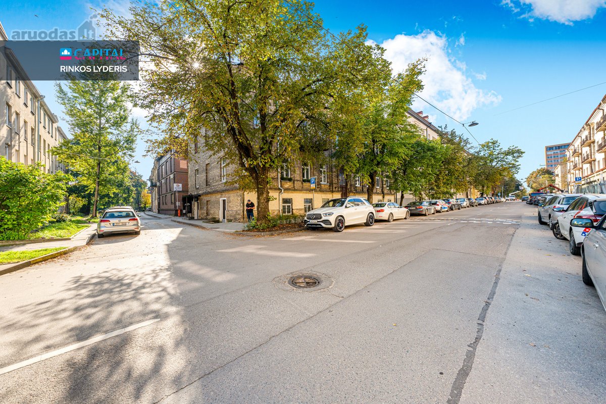 Visas grindų plotas apie 120 m², 3 - nuotraukos Nr. 41