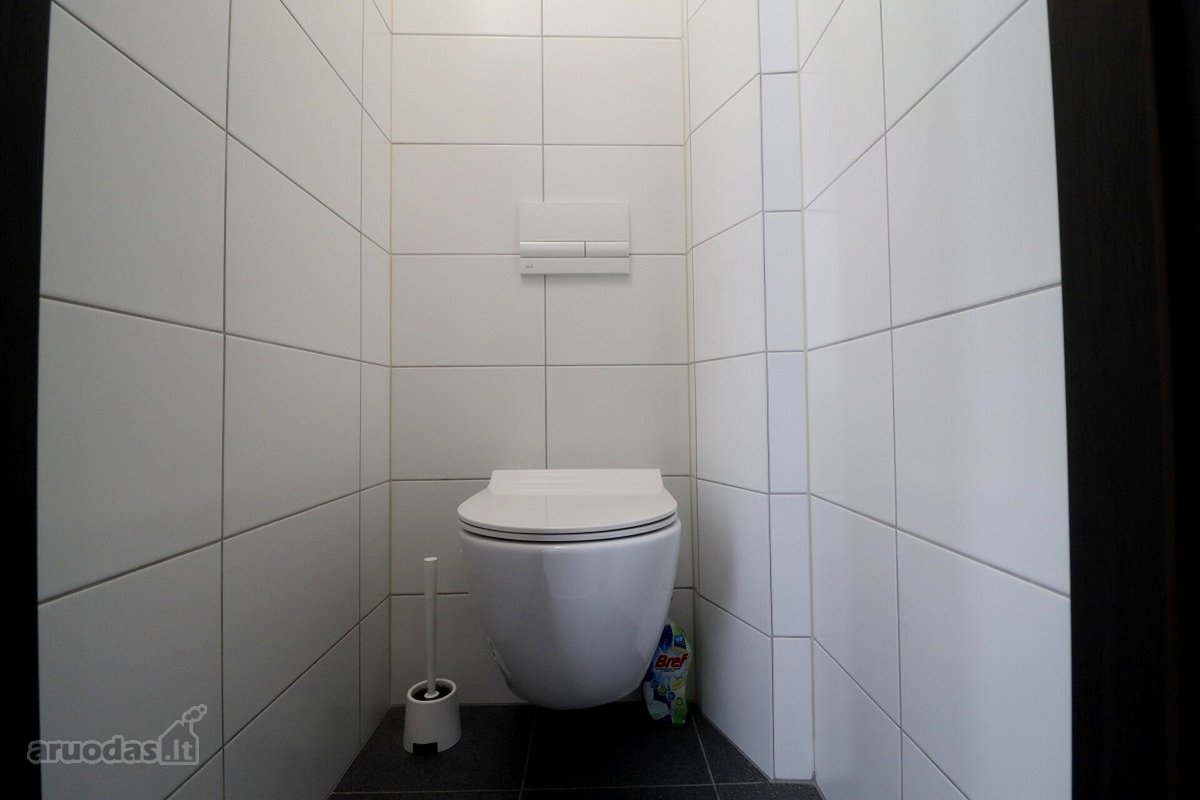 Jaukiai moderniai įrengtas dviejų kambarių - nuotraukos Nr. 8
