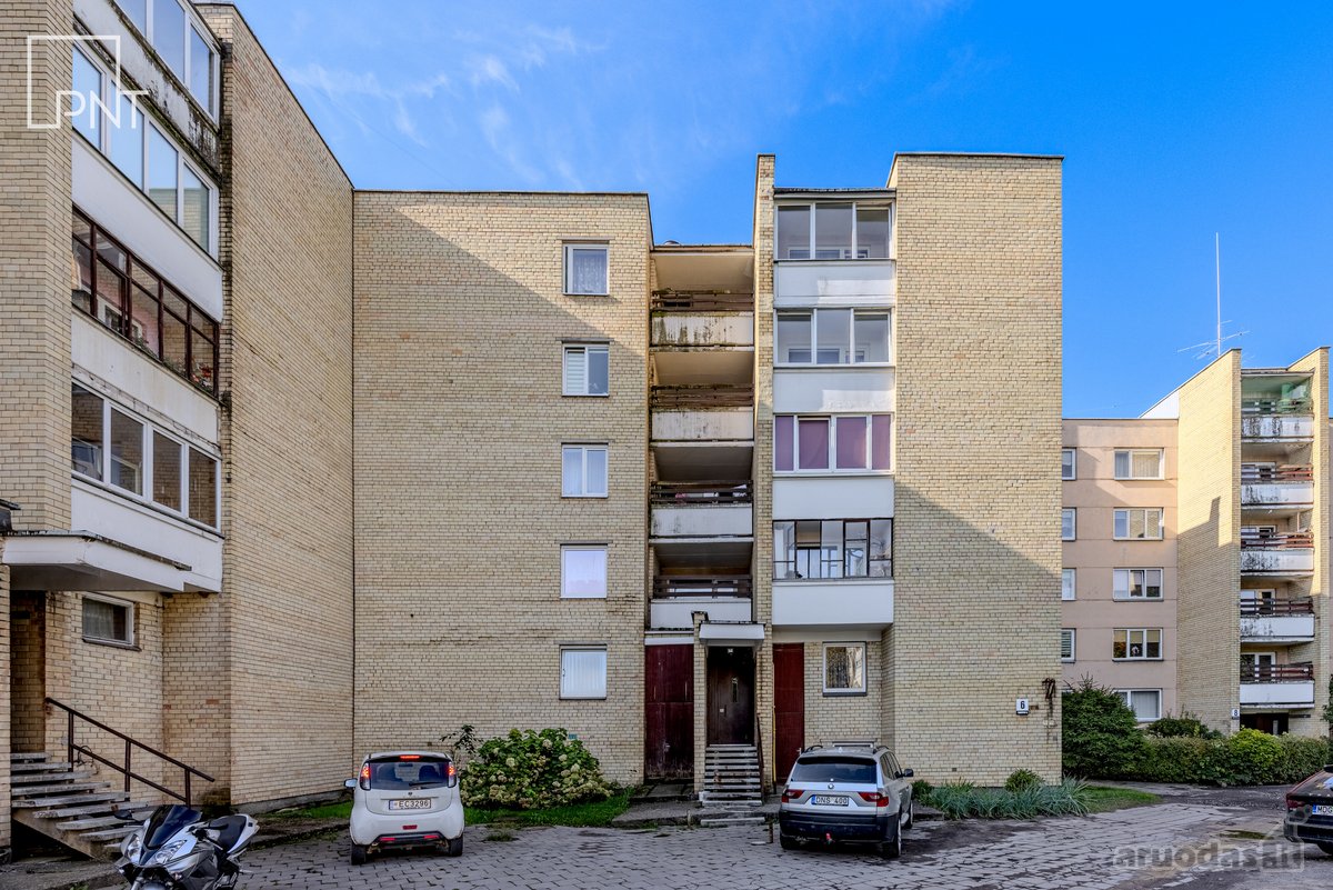 Parduodamas Erdvus 3 Kambarių Butas Dainavos - nuotraukos Nr. 19