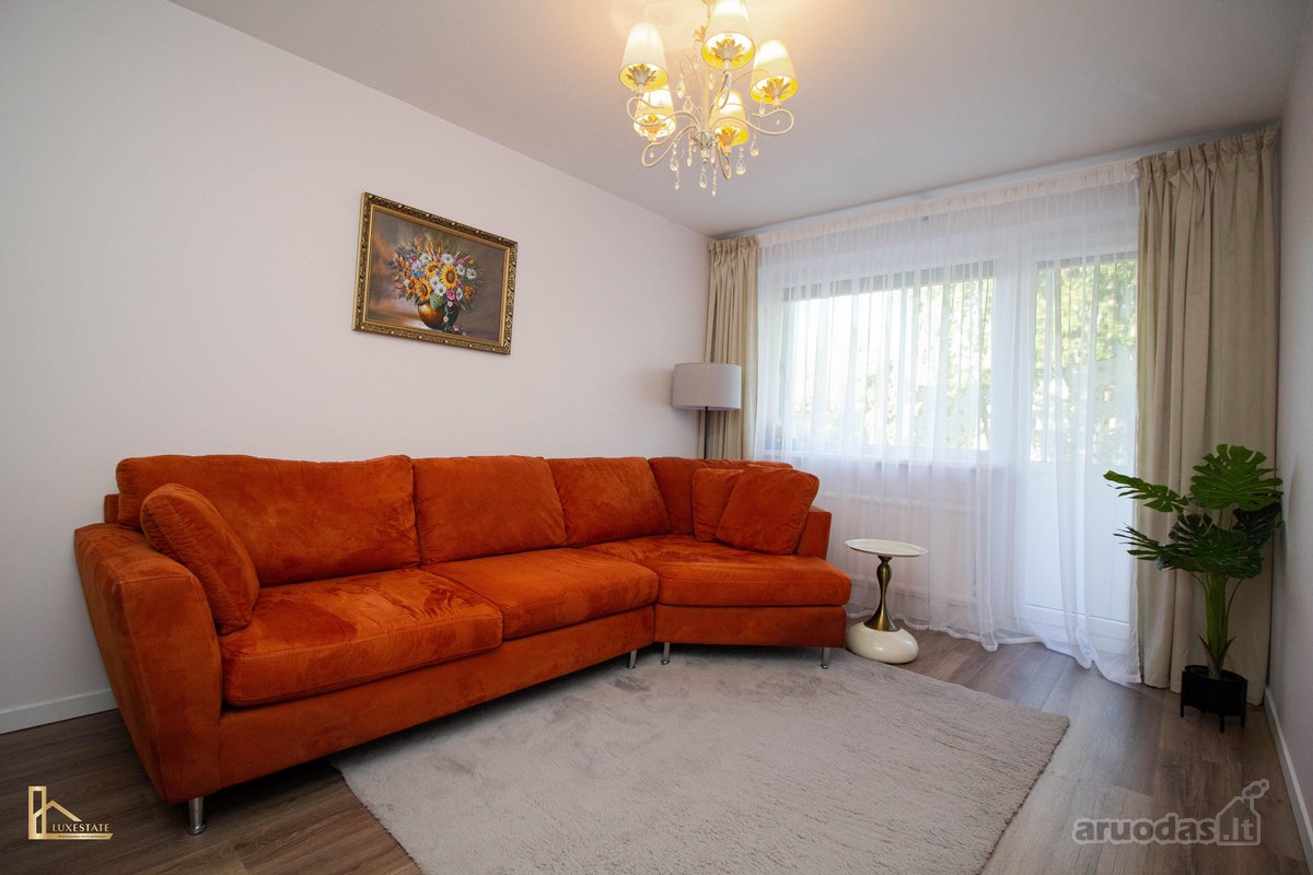 Parduodamas Suremontuotas Butas Dainavoje - nuotraukos Nr. 2