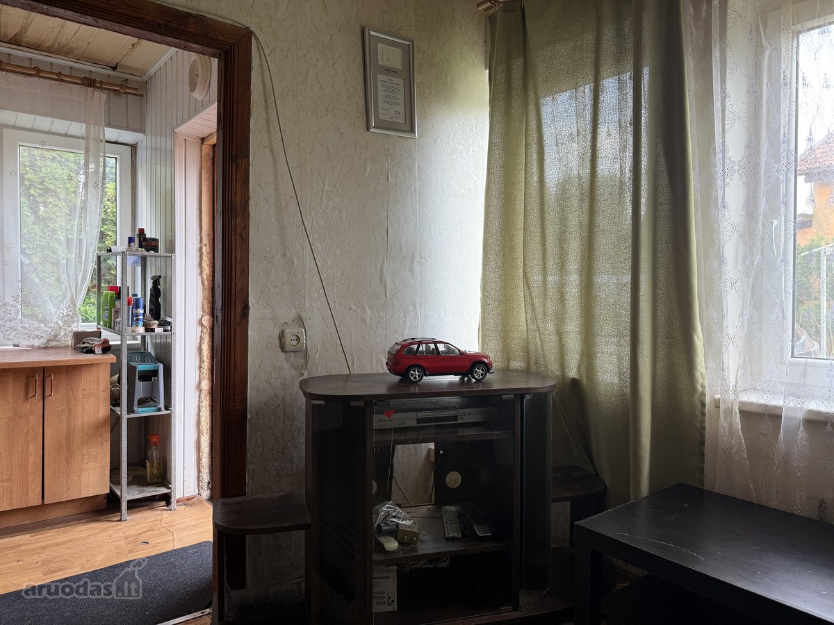 Parduodamas 6,15 a sodo sklypas su nameliu ir - nuotraukos Nr. 6
