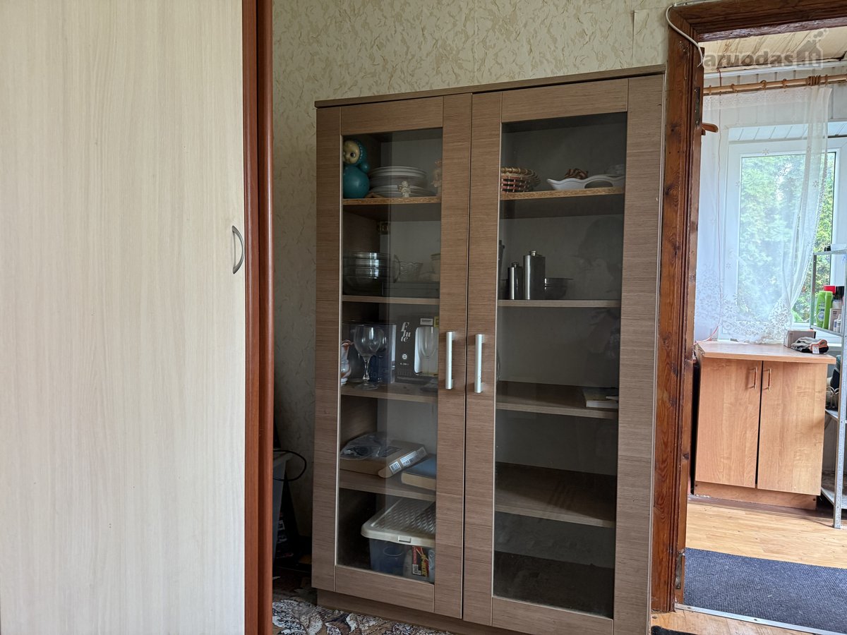 Parduodamas 6,15 a sodo sklypas su nameliu ir - nuotraukos Nr. 7