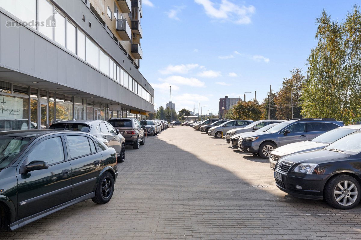 Parduodamas jaukus 3 kambarių butas Gabijos g - nuotraukos Nr. 15