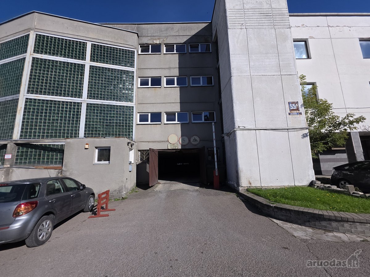 Parduodamas tvarkingas 17 m² garažas. - nuotraukos Nr. 4
