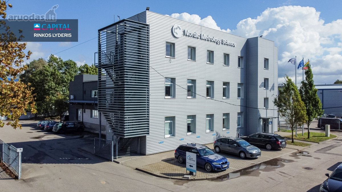 Nuomojamos erdvios komercinės patalpos (80 - nuotraukos Nr. 21