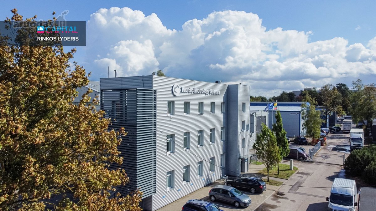 Nuomojamos erdvios komercinės patalpos (80 - nuotraukos Nr. 22