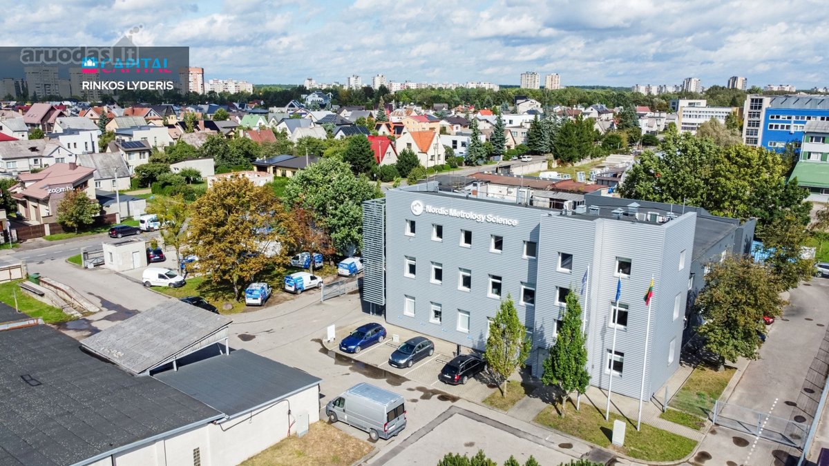 Nuomojamos erdvios komercinės patalpos (80 - nuotraukos Nr. 24