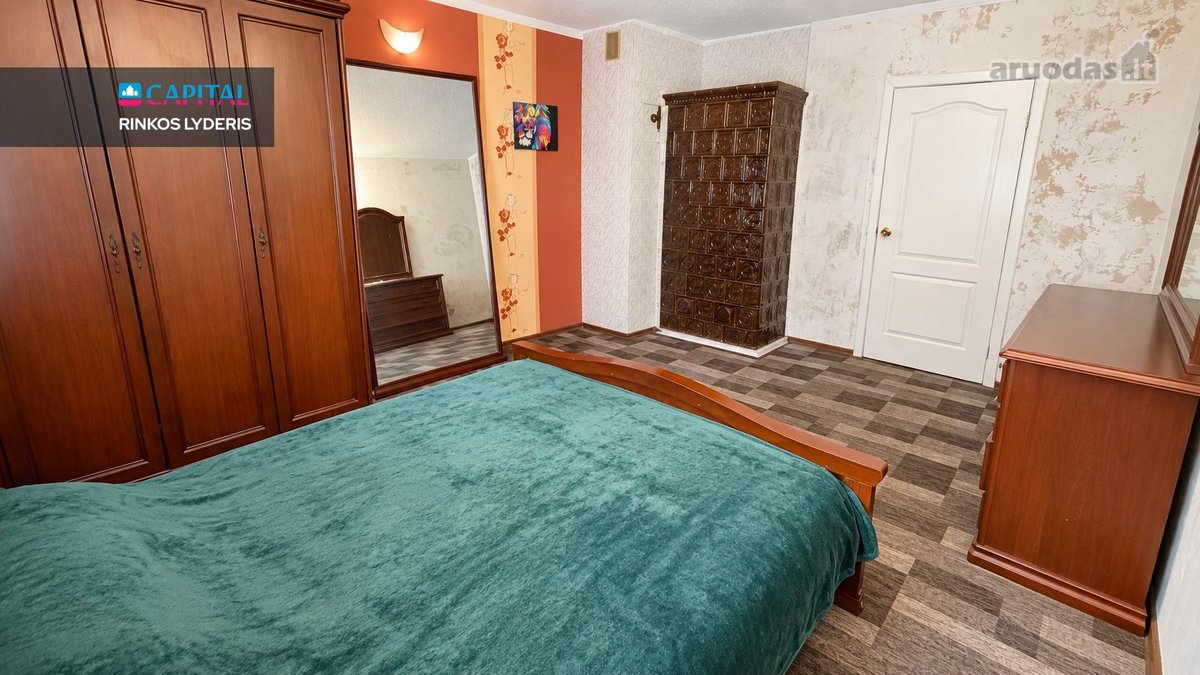 Erdvus Namas 1 Ha Sklype Šalia Kauno Marių Ir - nuotraukos Nr. 11