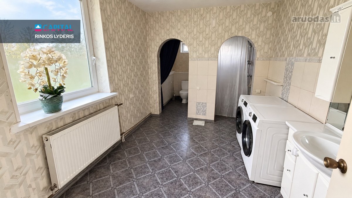 Erdvus Namas 1 Ha Sklype Šalia Kauno Marių Ir - nuotraukos Nr. 15