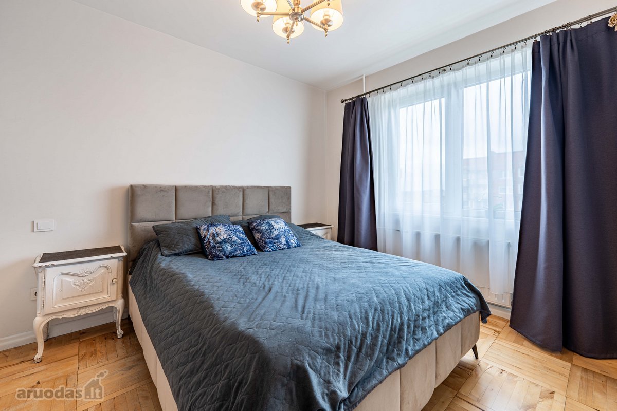 Parduodamas Erdvus 3 Kambarių Butas Su Holu - nuotraukos Nr. 11