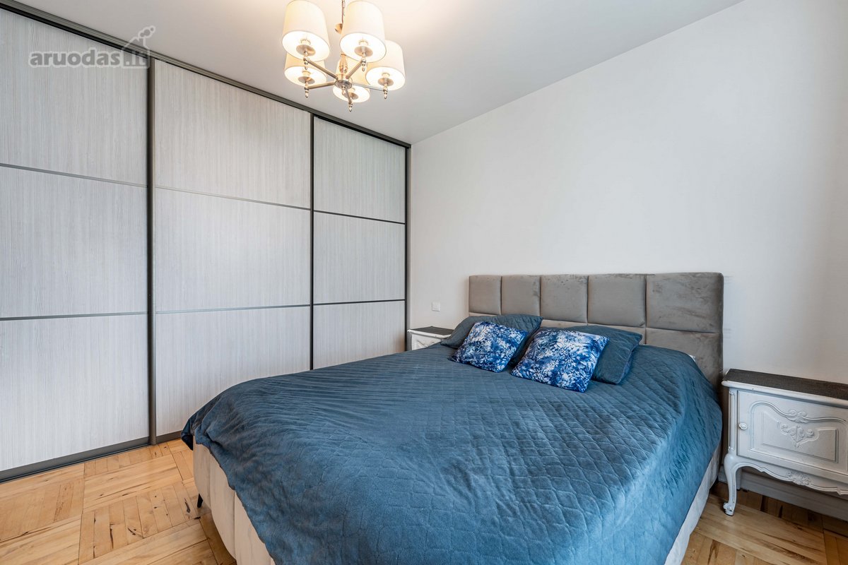 Parduodamas Erdvus 3 Kambarių Butas Su Holu - nuotraukos Nr. 10