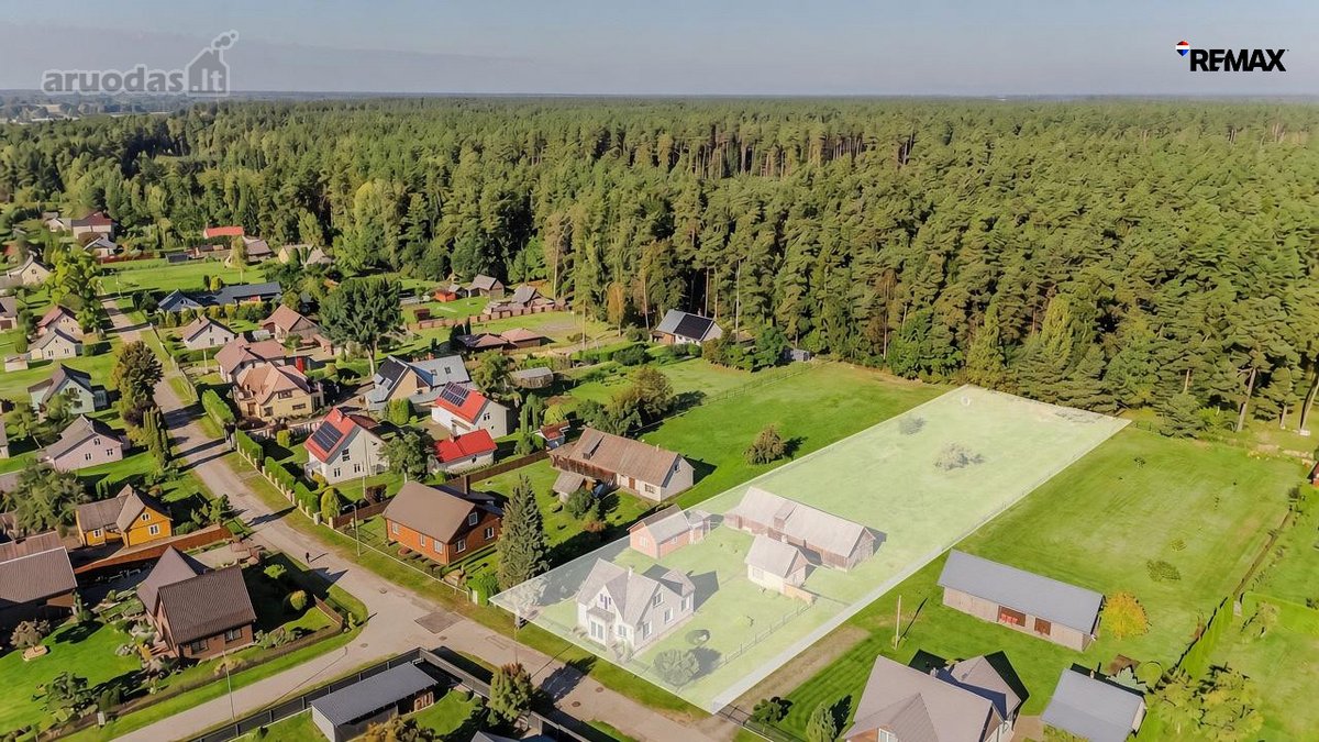 Parduodamas 33,94 Arų Namų Valdos Žemės - nuotraukos Nr. 33