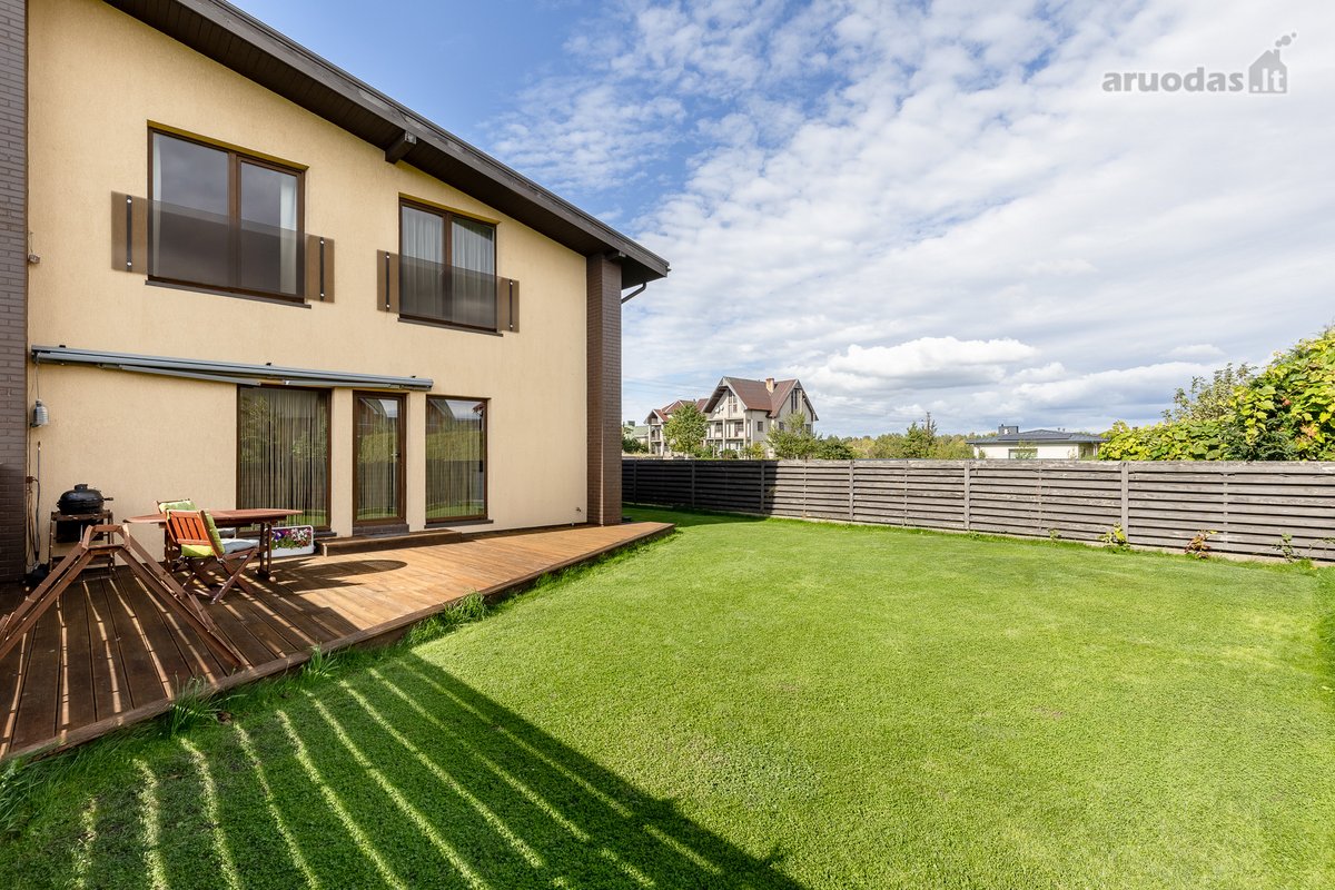 Erdvūs, Namo Komfortą Turintys Namai - nuotraukos Nr. 31