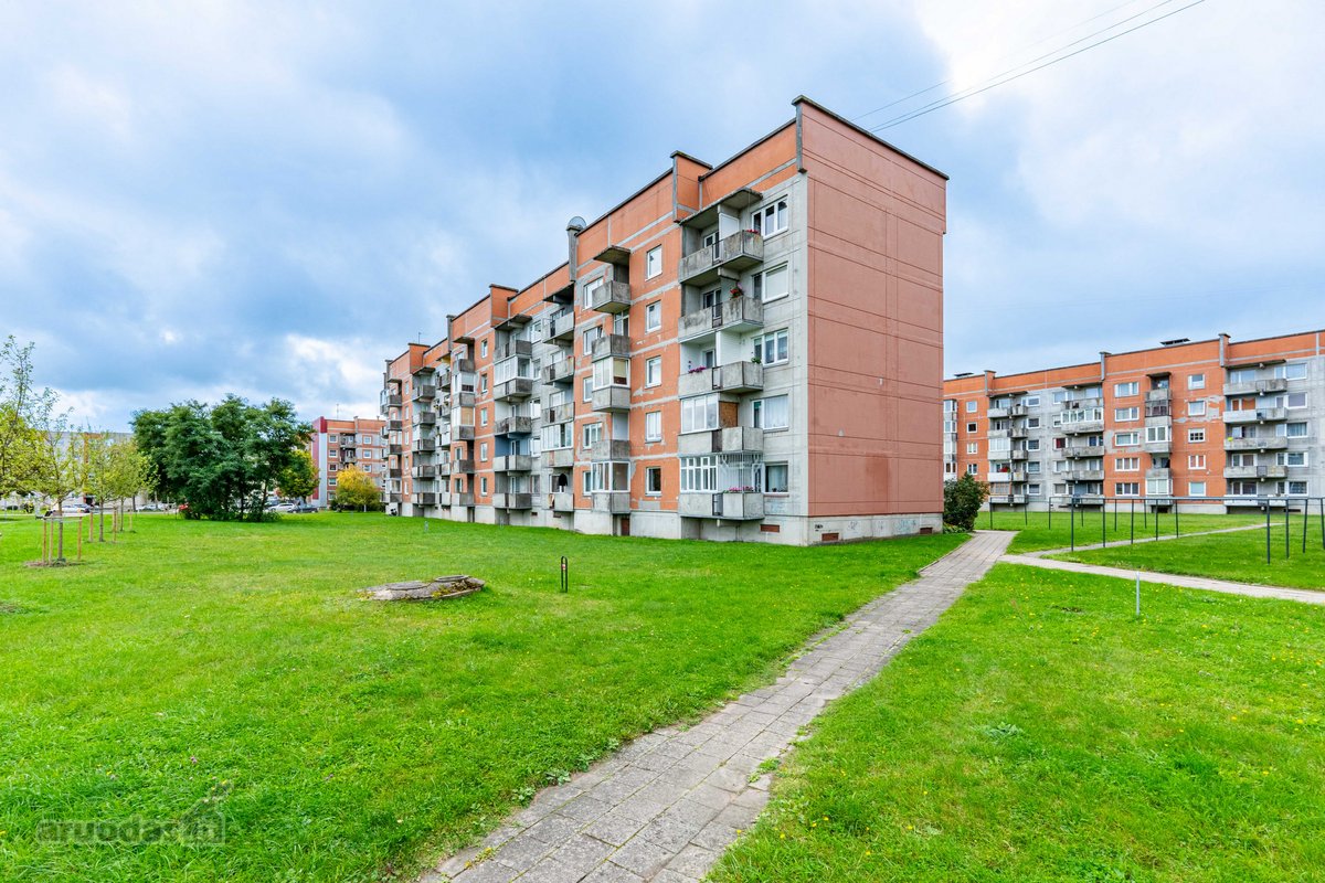 Parduodamas Erdvus 3 Kambarių Butas Su Holu - nuotraukos Nr. 29
