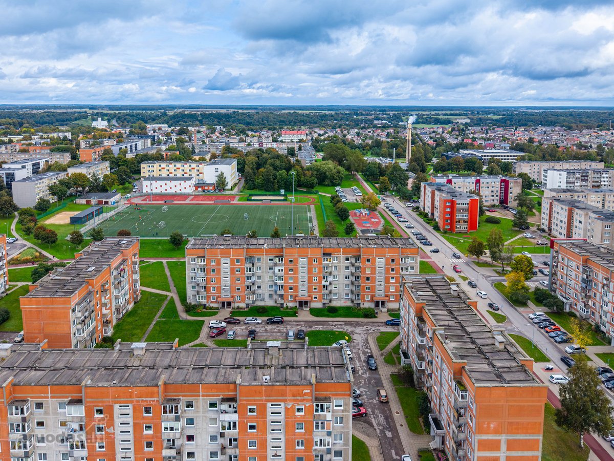 Parduodamas Erdvus 3 Kambarių Butas Su Holu - nuotraukos Nr. 30