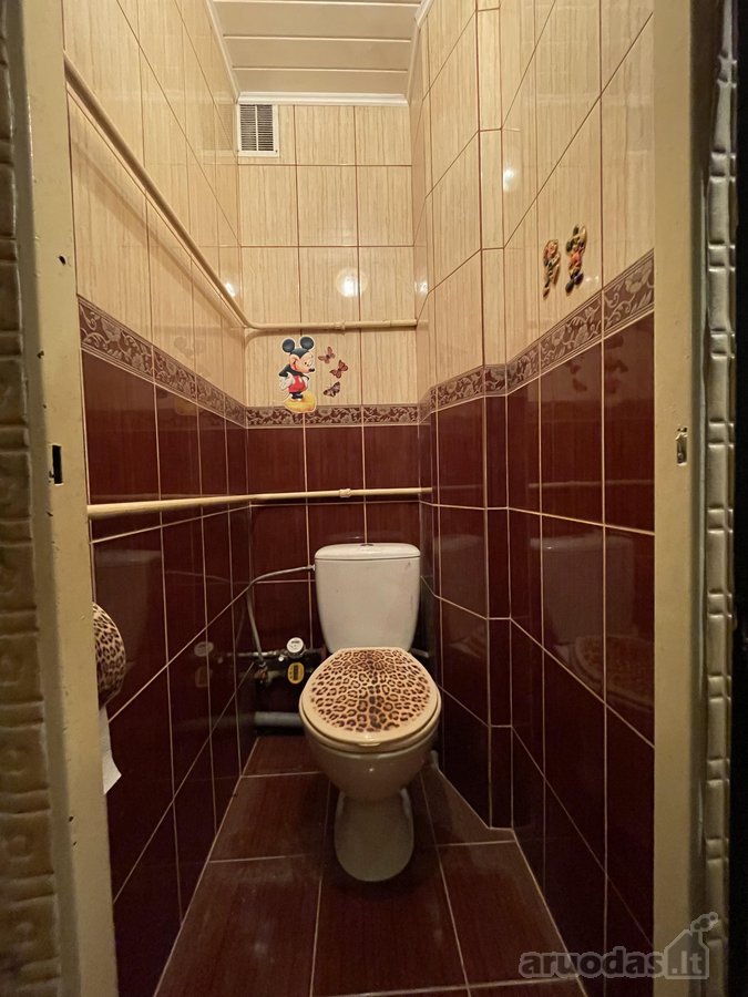 Erdvus butas patogioje vietoje. Visi - nuotraukos Nr. 12