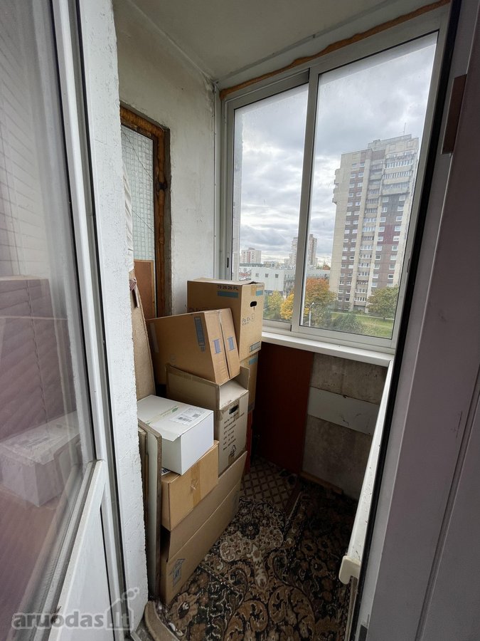 Erdvus butas patogioje vietoje. Visi - nuotraukos Nr. 18