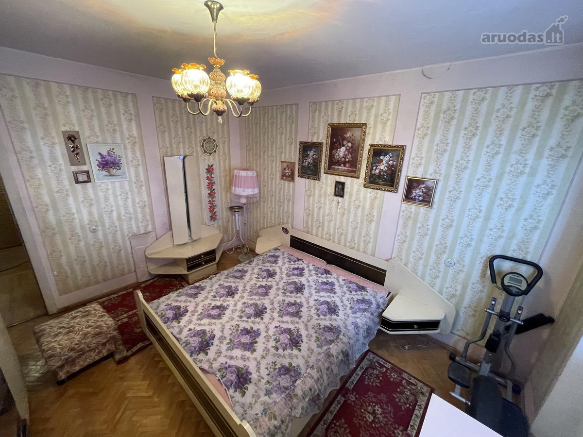 Erdvus butas patogioje vietoje. Visi - nuotraukos Nr. 16