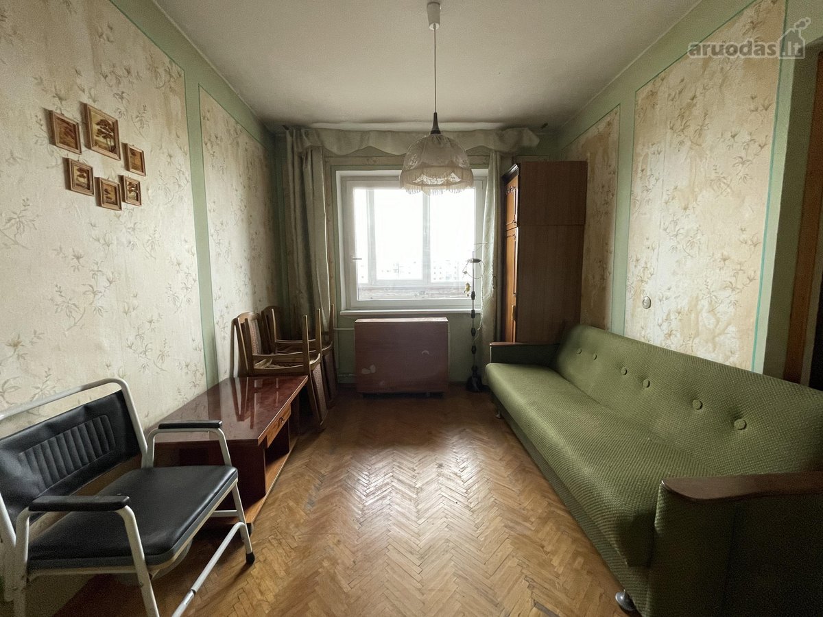 Erdvus butas patogioje vietoje. Visi - nuotraukos Nr. 29
