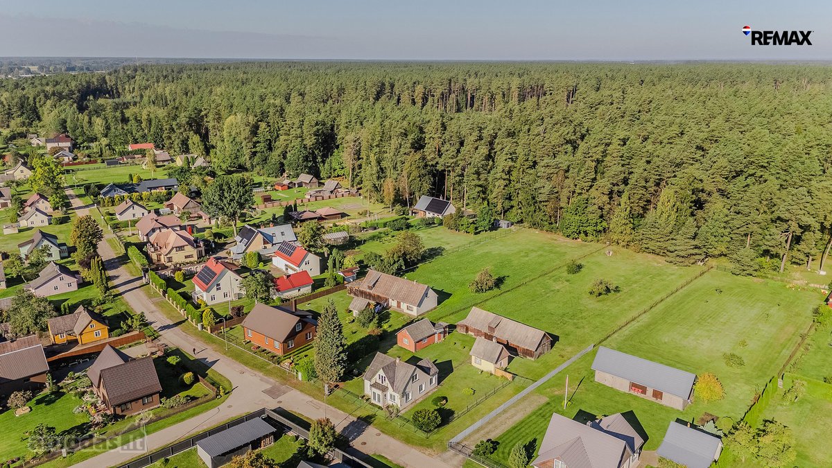Parduodamas 33,94 Arų Namų Valdos Žemės - nuotraukos Nr. 34