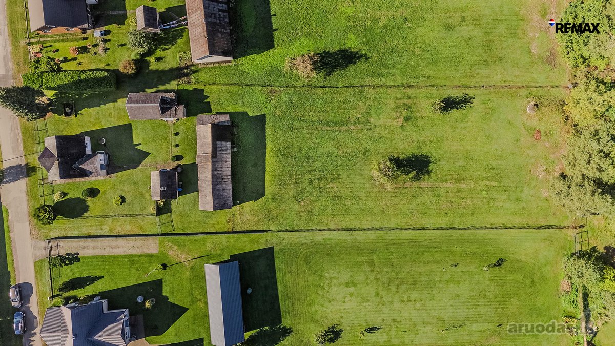Parduodamas 33,94 Arų Namų Valdos Žemės - nuotraukos Nr. 32