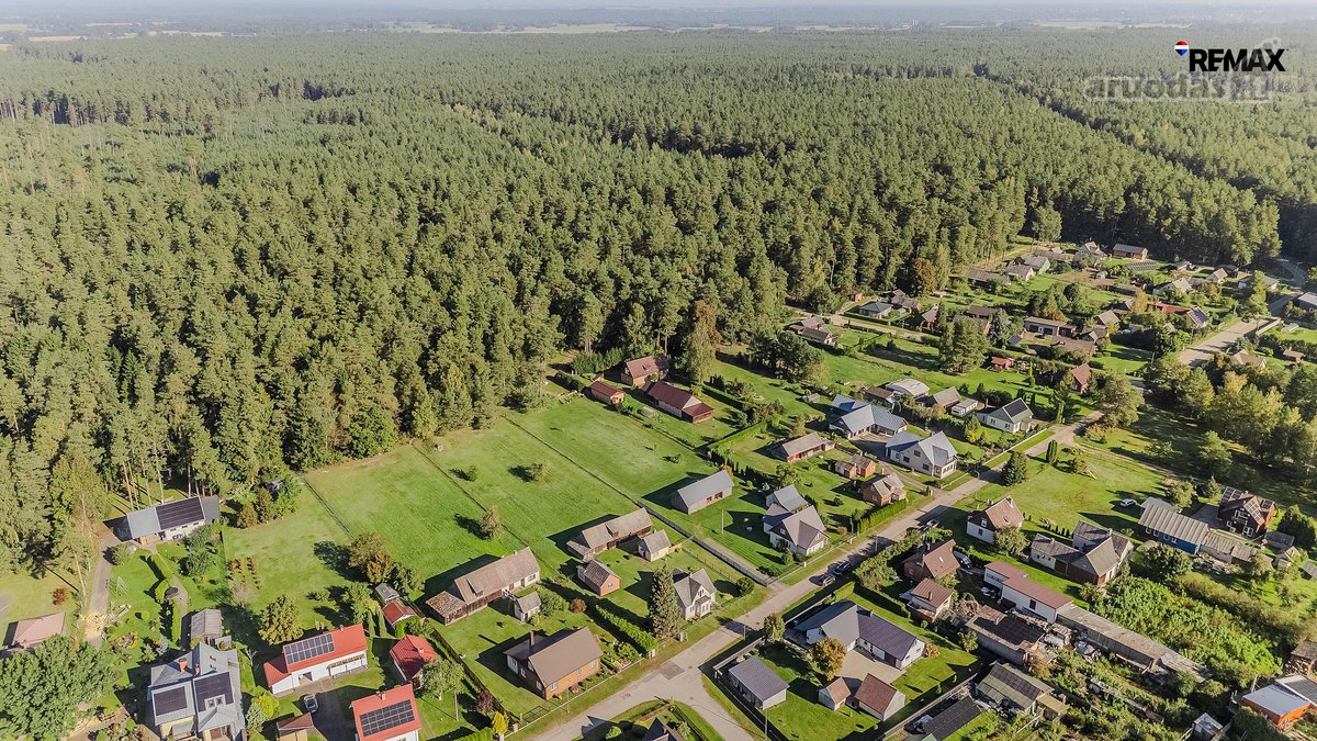 Parduodamas 33,94 Arų Namų Valdos Žemės - nuotraukos Nr. 35