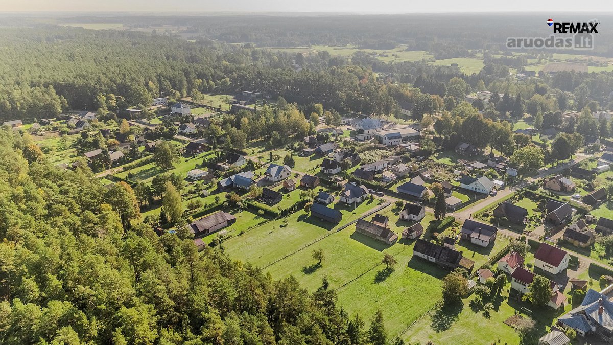 Parduodamas 33,94 Arų Namų Valdos Žemės - nuotraukos Nr. 36