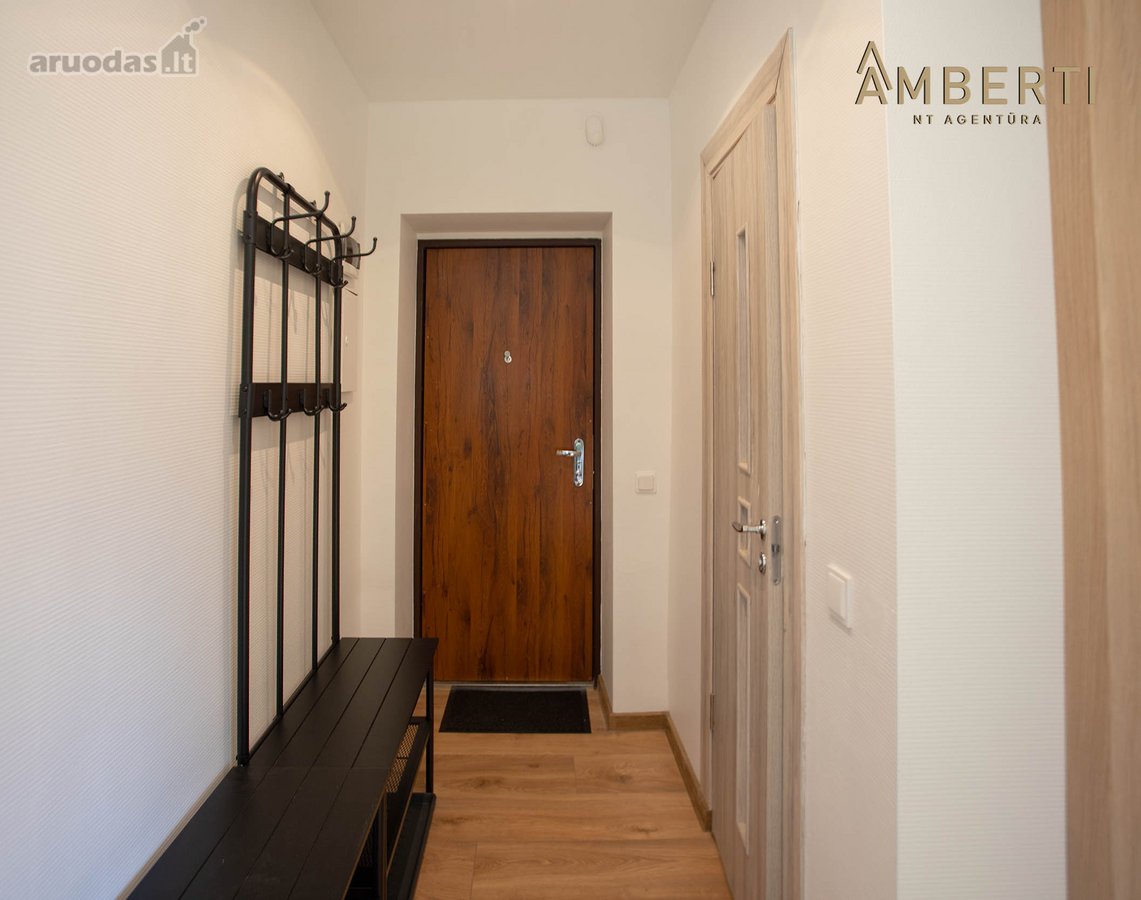 Amberti Nt agentūra išnuomoja naujai - nuotraukos Nr. 9