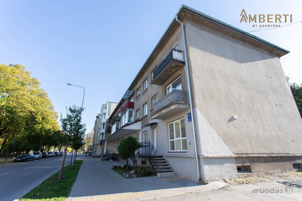 Amberti Nt agentūra išnuomoja naujai - nuotraukos Nr. 12