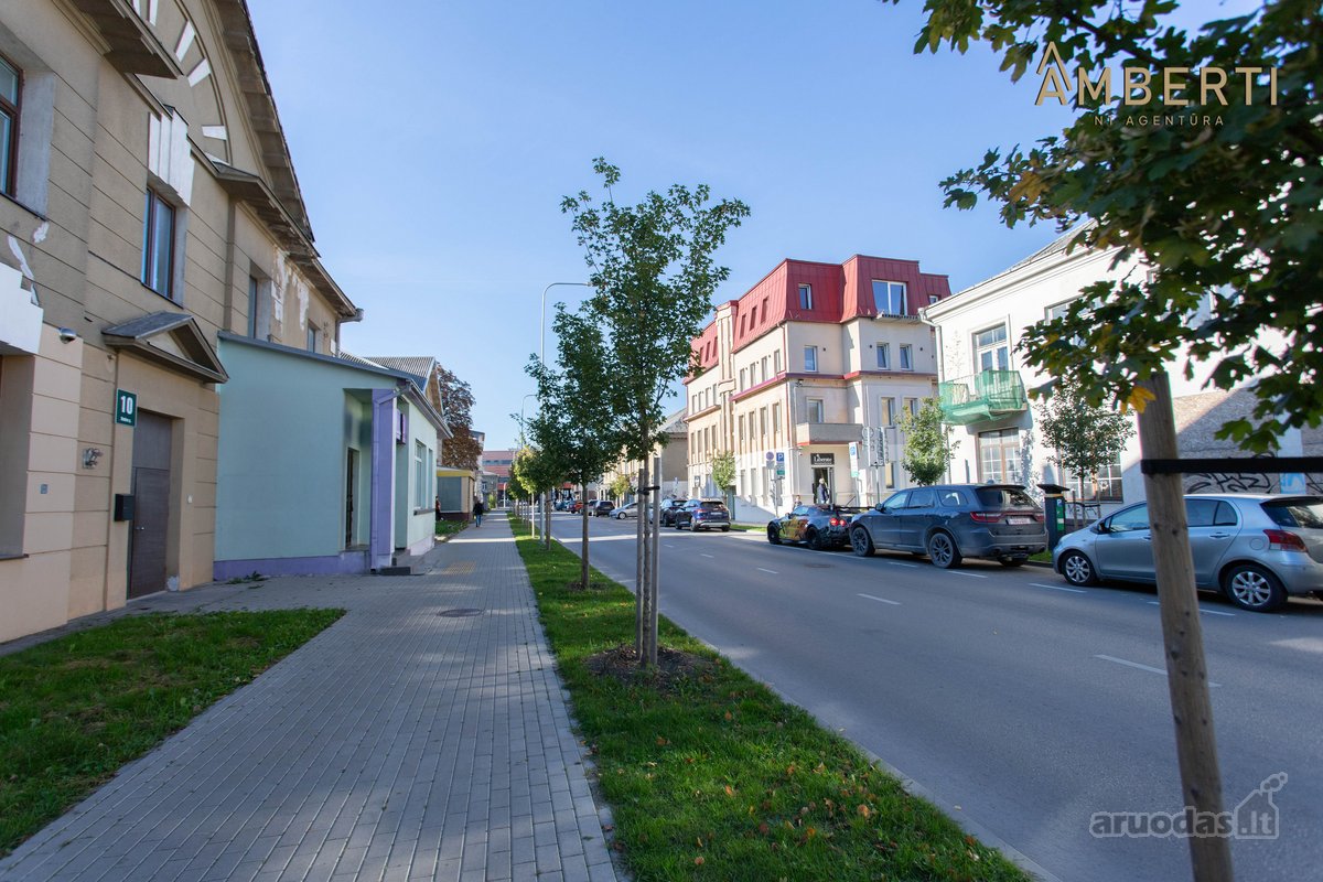 Amberti Nt agentūra išnuomoja naujai - nuotraukos Nr. 13