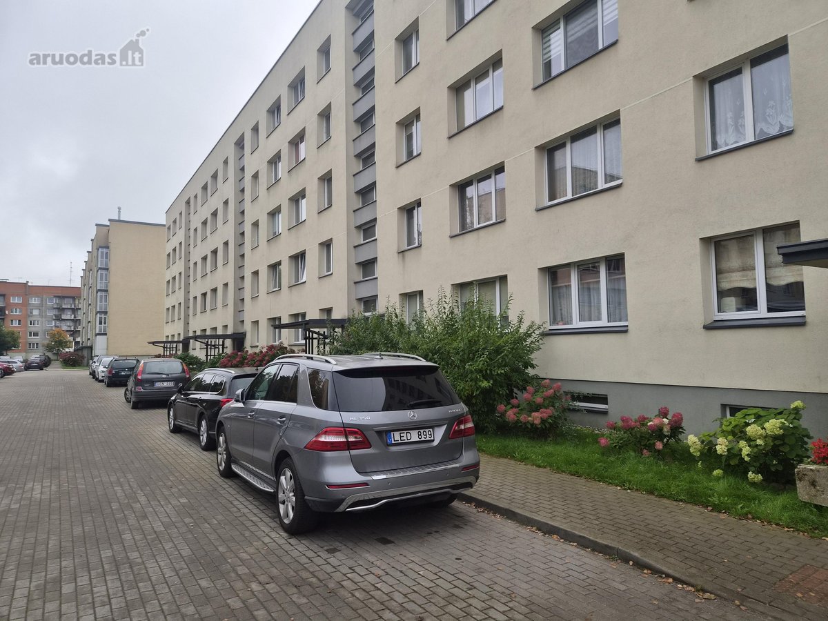 Butas parduodamas su visais baldais ir visa - nuotraukos Nr. 11