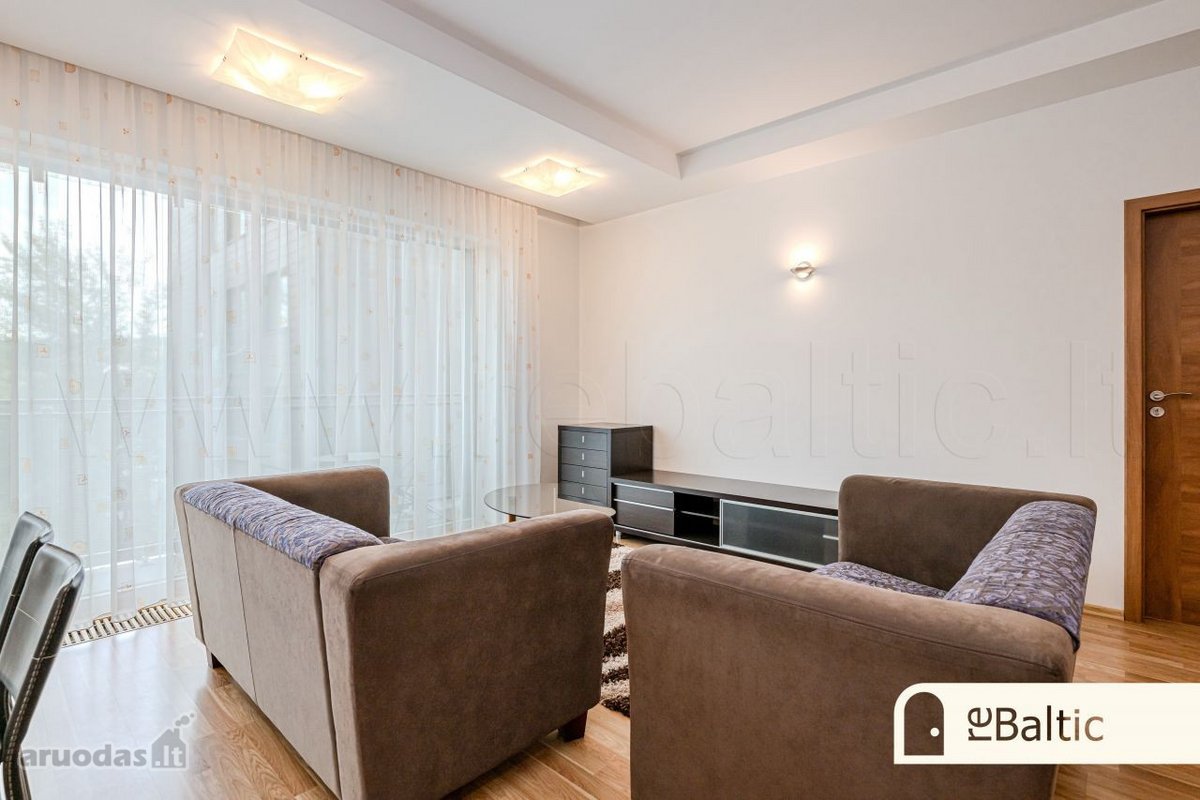 Išnuomojamas pilnai įrengtas ekonomiškas 2 - nuotraukos Nr. 5