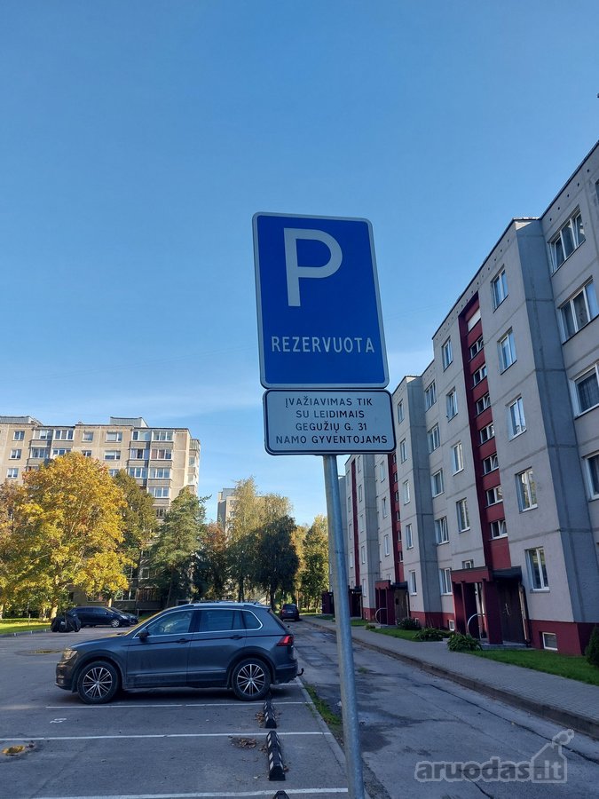 Pietinėje Miesto Dalyje Parduodamas 1 - nuotraukos Nr. 11