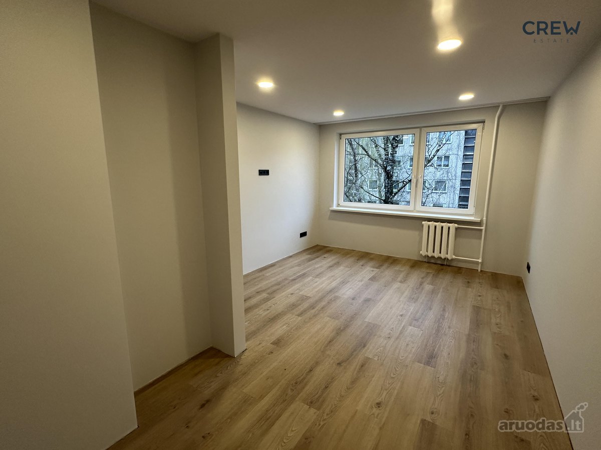 Naujai Suremontuotas 28,4 kv.m. butas su - nuotraukos Nr. 11