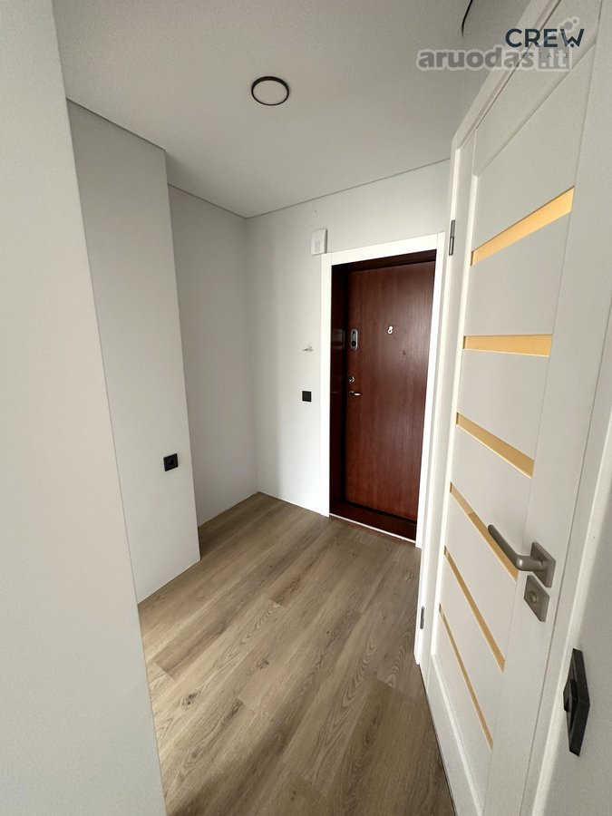 Naujai Suremontuotas 28,4 kv.m. butas su - nuotraukos Nr. 12