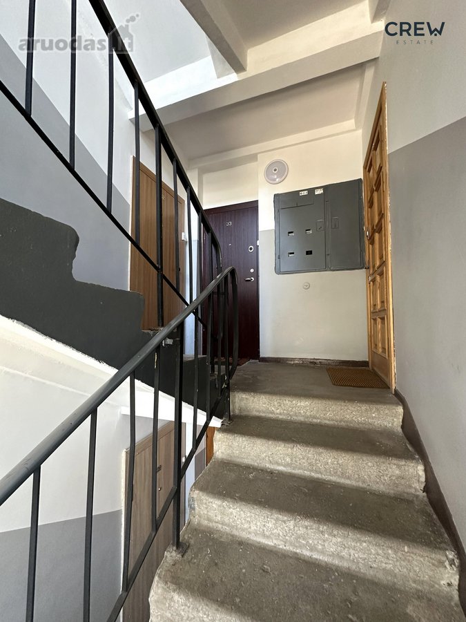 Naujai Suremontuotas 28,4 kv.m. butas su - nuotraukos Nr. 20
