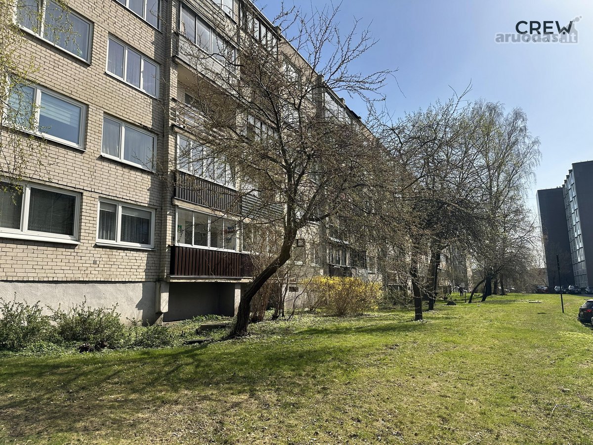 Naujai Suremontuotas 28,4 kv.m. butas su - nuotraukos Nr. 22
