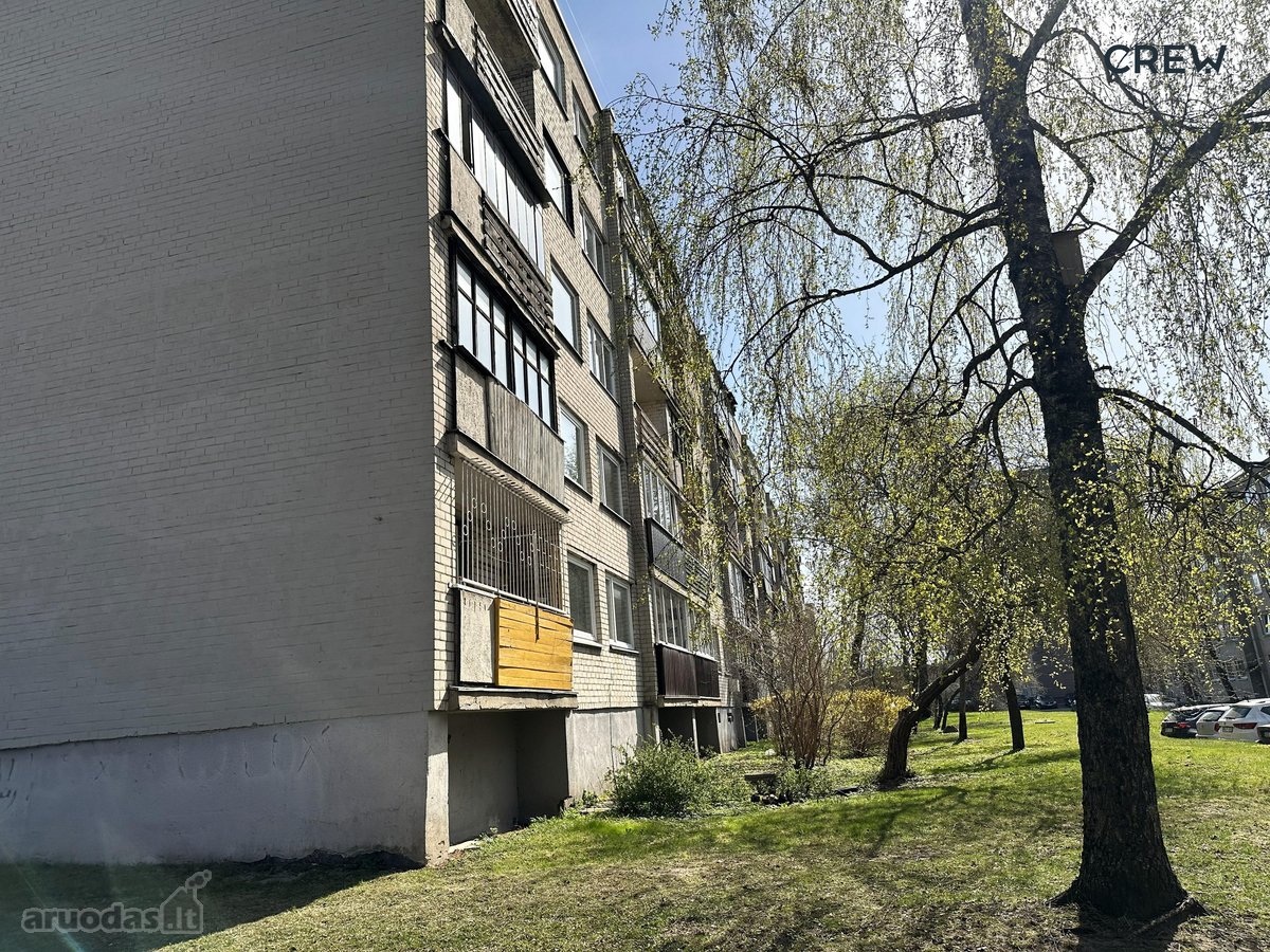 Naujai Suremontuotas 28,4 kv.m. butas su - nuotraukos Nr. 23