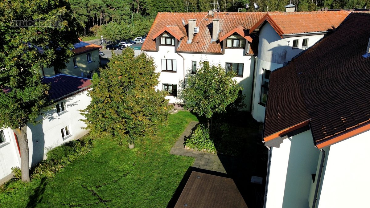 Parduodama jauki 21 kv. m studija prie jūros. - nuotraukos Nr. 9