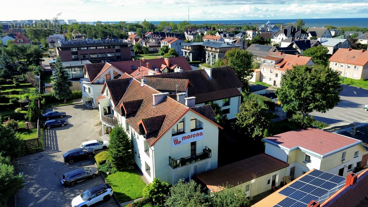 Parduodama jauki 21 kv. m studija prie jūros. - nuotraukos Nr. 10
