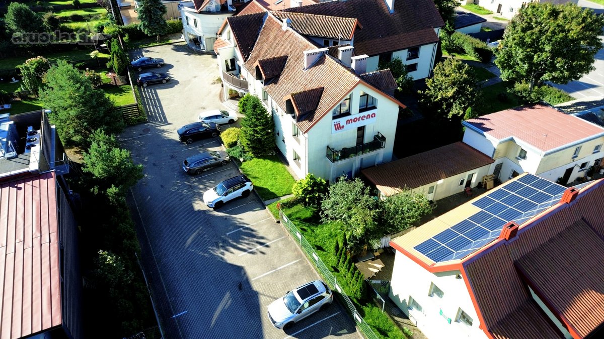 Parduodama jauki 21 kv. m studija prie jūros. - nuotraukos Nr. 11