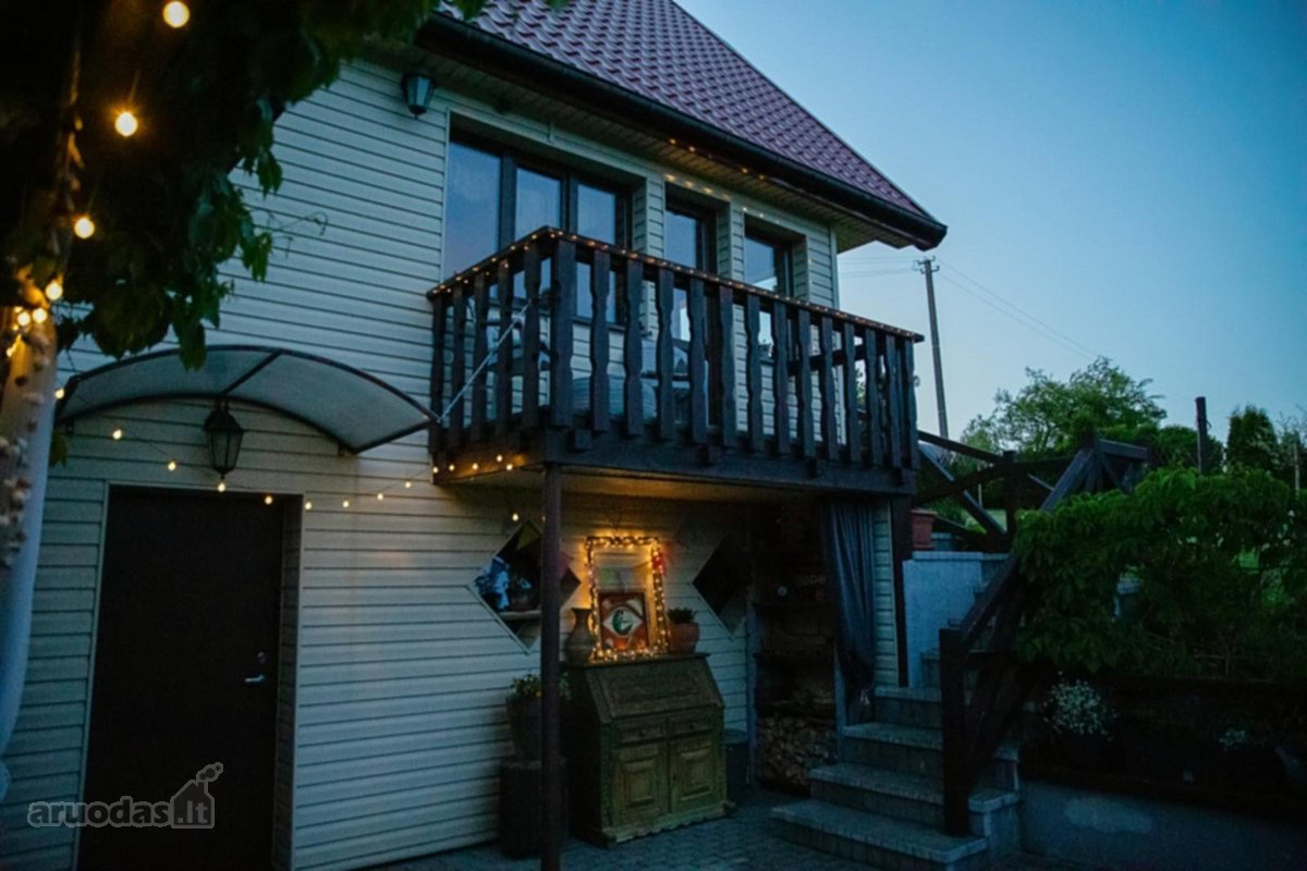Parduodu mylimą sodo namelį šalia Vidiškių - nuotraukos Nr. 7