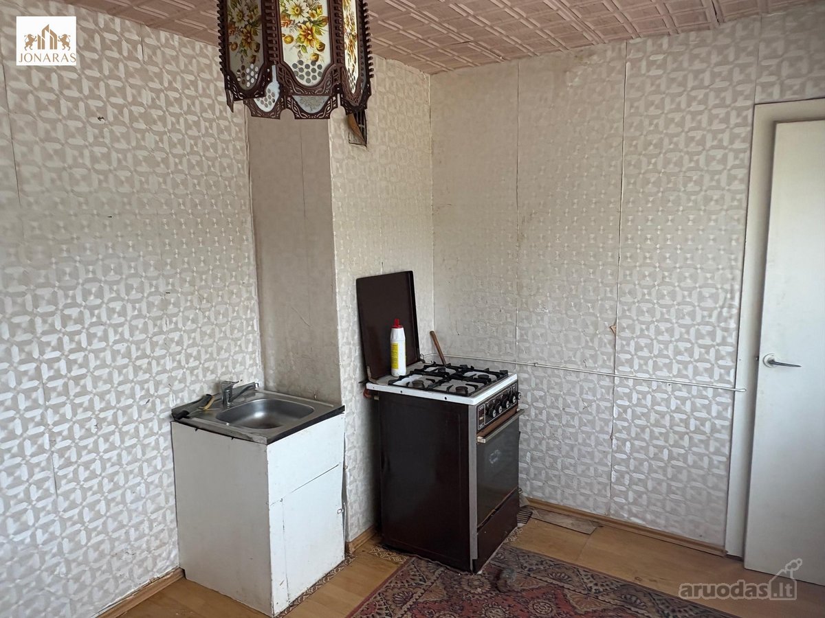 Parduodamas 3 Kambarių Butas Šeštokų Mstl. – - nuotraukos Nr. 11