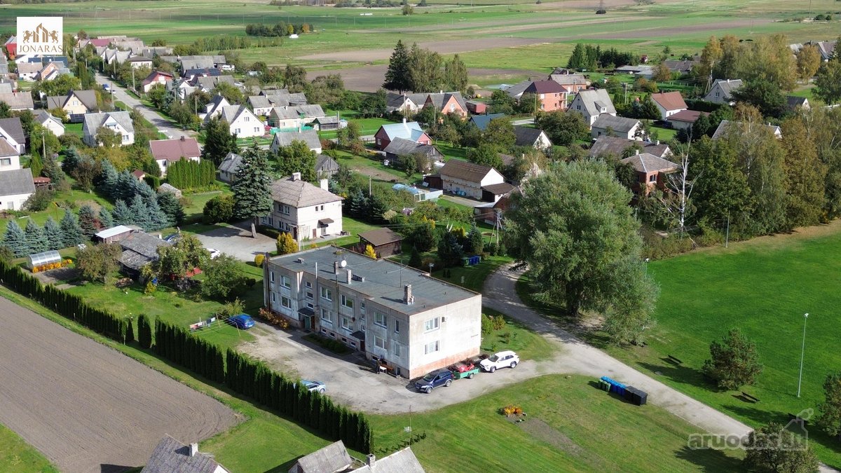 Parduodamas 3 Kambarių Butas Šeštokų Mstl. – - nuotraukos Nr. 3
