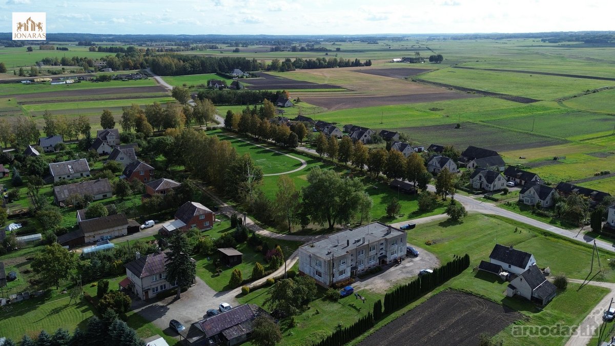 Parduodamas 3 Kambarių Butas Šeštokų Mstl. – - nuotraukos Nr. 2
