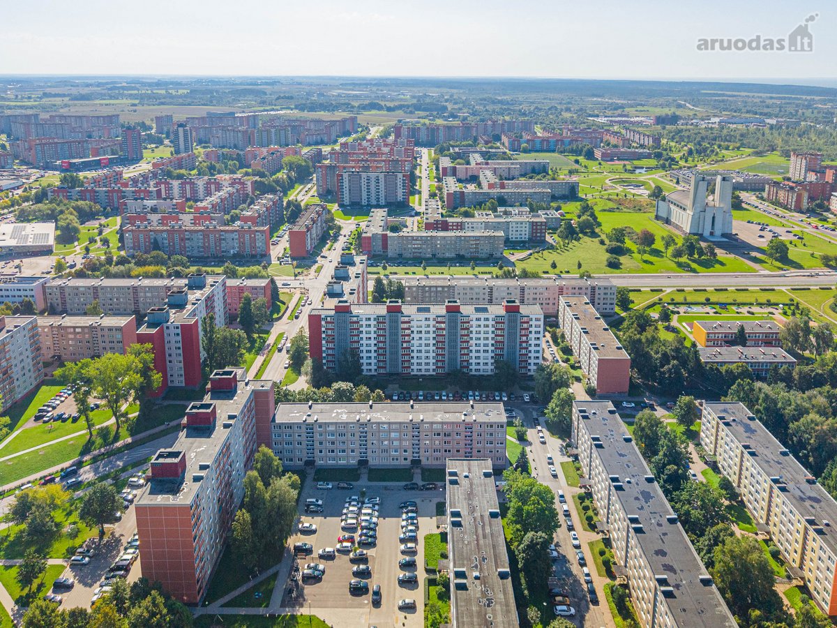 Parduodamas Erdvus 3 Kambarių Butas - nuotraukos Nr. 31
